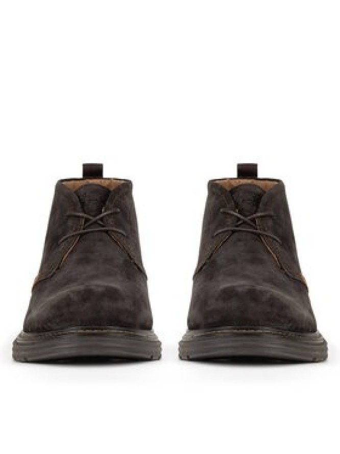 U.S. Polo Assn. Trzewiki LORENZ002M/DS1 Brązowy