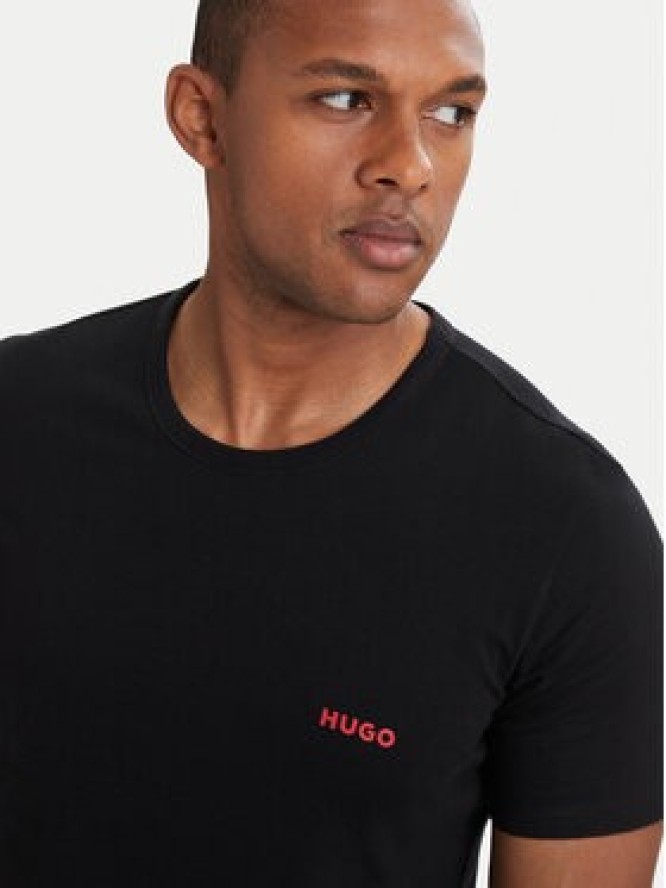 HUGO Komplet t-shirtów 50532811 Kolorowy Regular Fit