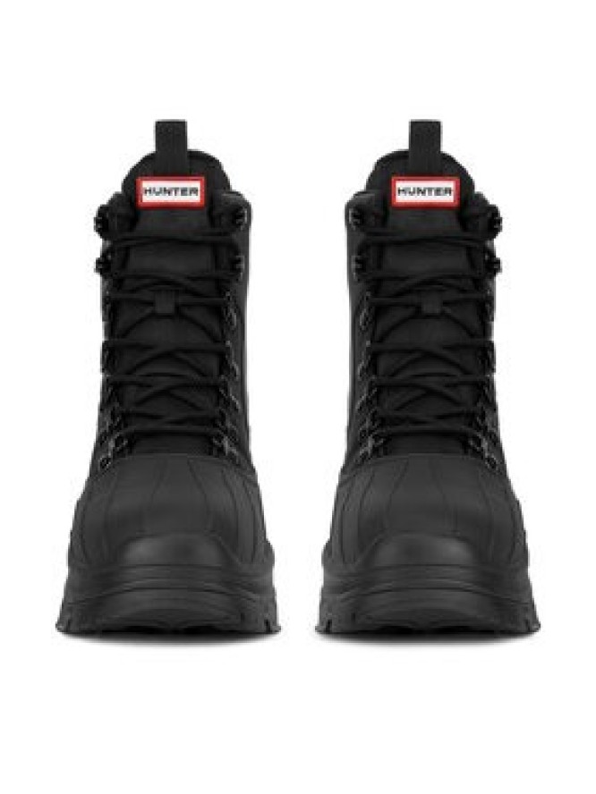 Hunter Trzewiki MFS1000PTP Czarny