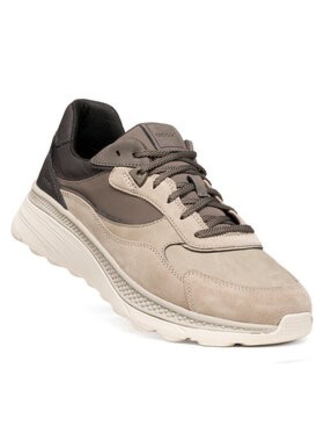 Geox Sneakersy U Spherica Actif X1 U65HUA 0EK22 C5Z6T Beżowy