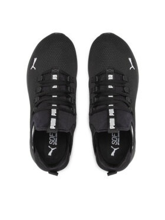 Puma Buty do biegania Enzo 2 Clean 377126 01 Czarny