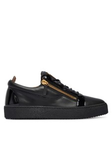 Giuseppe Zanotti Sneakersy RU50000/003 Czarny