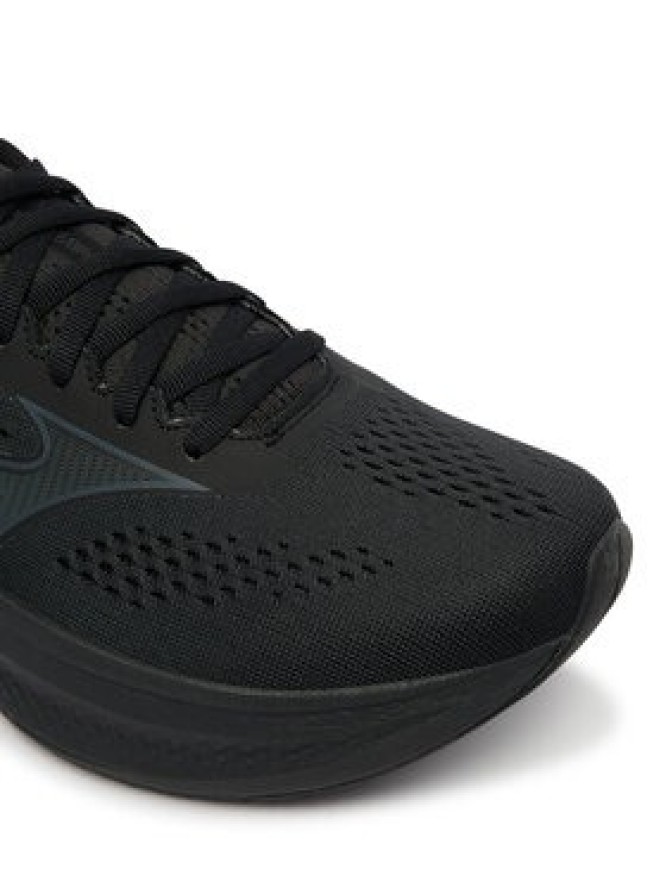 Mizuno Buty do biegania Wave Inspire 22 J1GC2644 06 Czarny