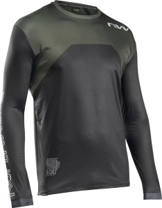 Longsleeve rowerowy męski Northwave Sharp