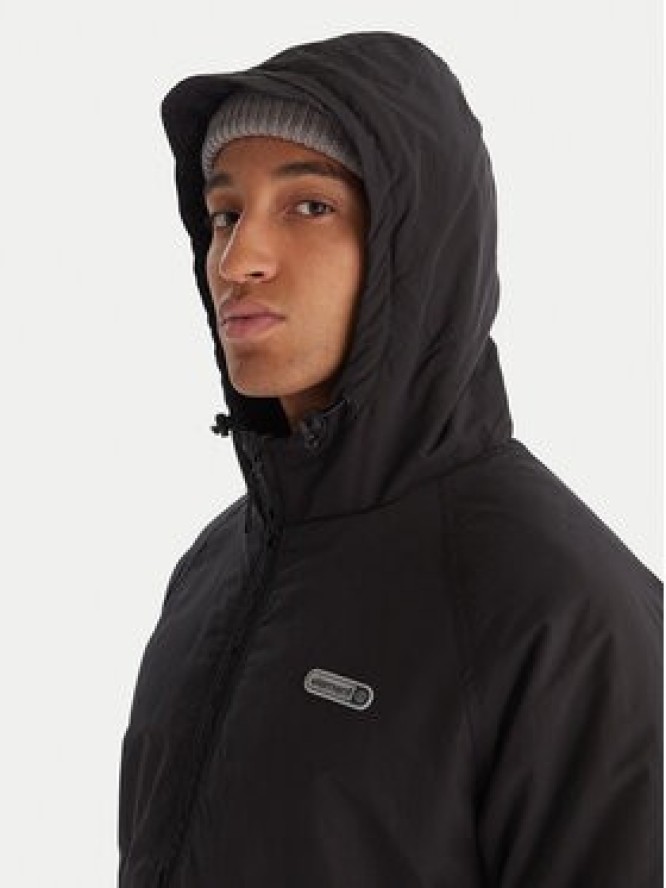 Element Wiatrówka Adler 2.0 Polar ELYJK00274 Czarny Regular Fit