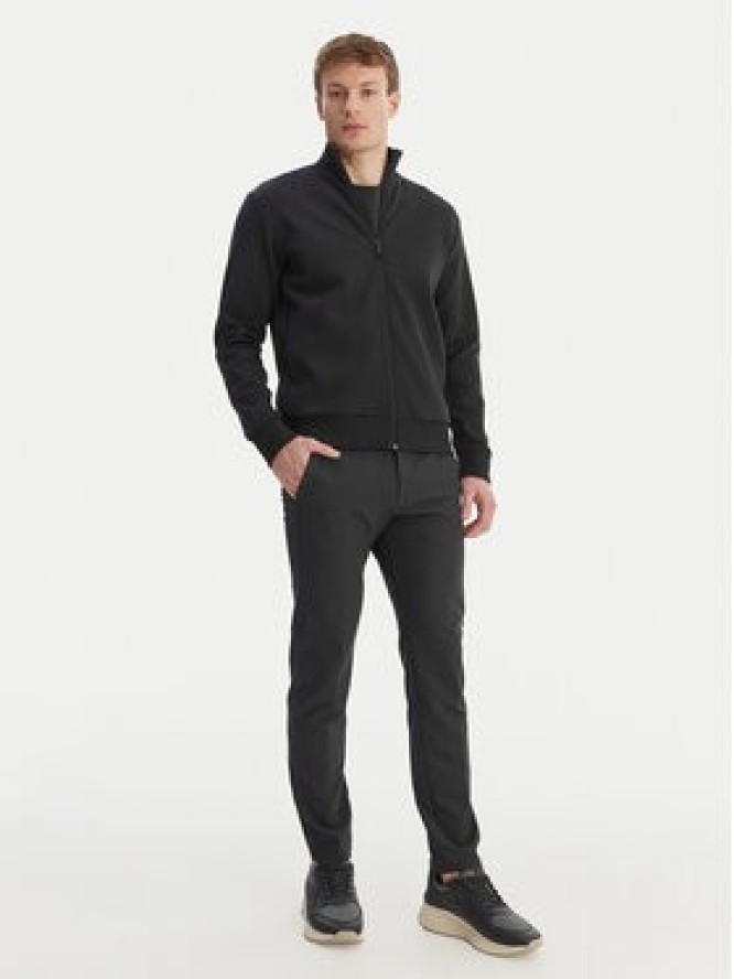 BOSS Bluza Skaz 50555496 Granatowy Regular Fit