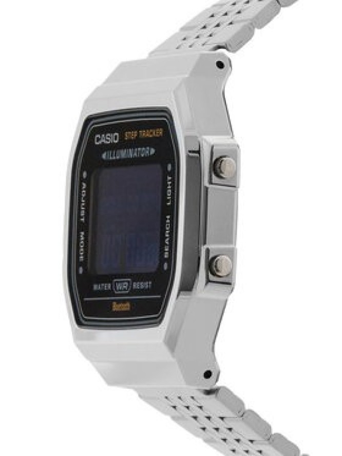 Casio Zegarek ABL-100WE-1BEF Srebrny