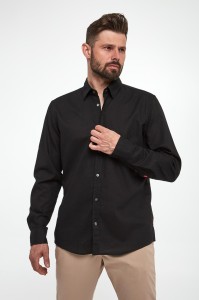 Koszula męska lniana Hanson JOOP! JEANS