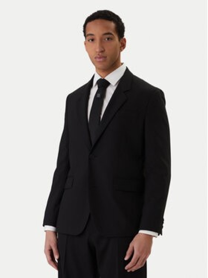 HUGO Garnitur Karlo-Flips251X 50549657 Czarny Modern Fit