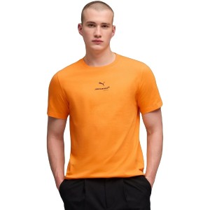 męskie T-shirt Puma Mclaren Small Logo Tee