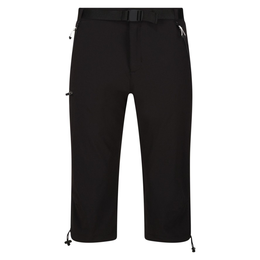 Męskie Spodenki Xert Stretch III Stretch Active Capri Shorts
