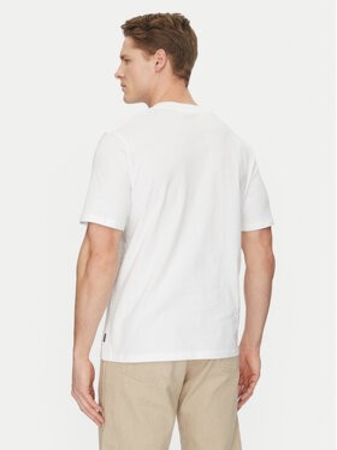 Jack & Jones T-Shirt Tarmac 12273239 Biały Regular Fit