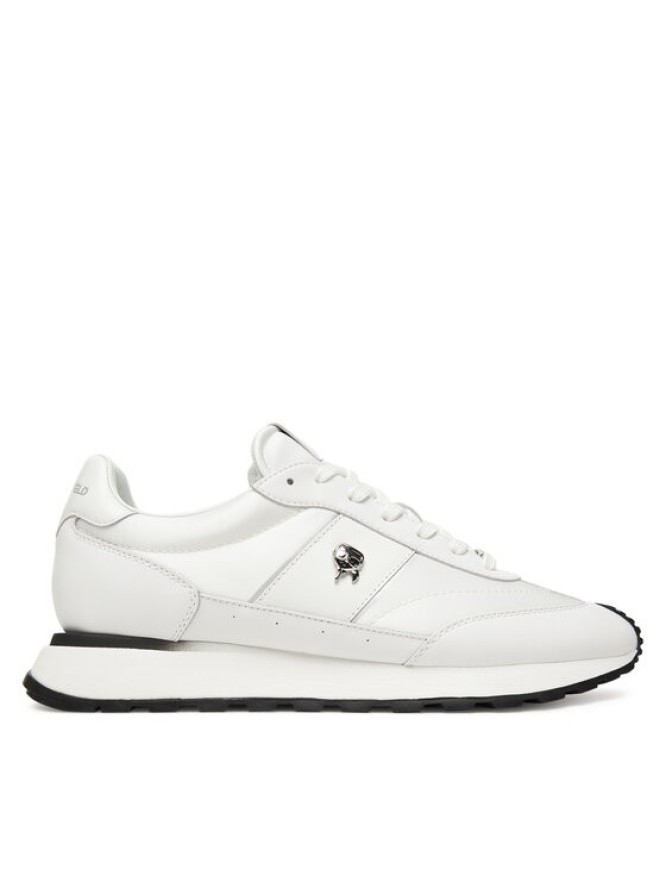 KARL LAGERFELD Sneakersy KL51129 Biały