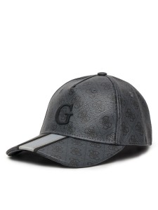 Guess Czapka z daszkiem AM9543 POL01 Szary