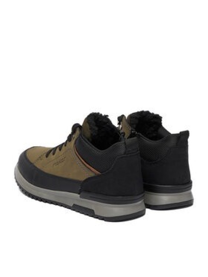 Rieker Sneakersy CEO-16125-54 Zielony