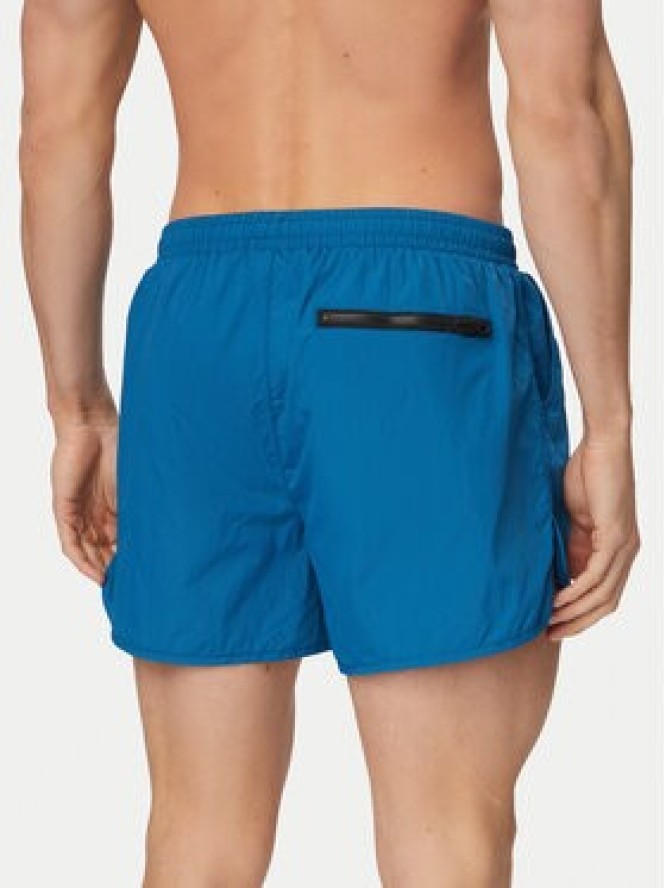 Aeronautica Militare Szorty kąpielowe 261BW0231UCT04311 Niebieski Regular Fit