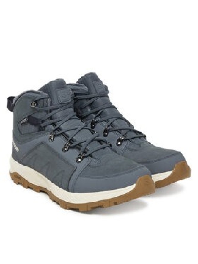 Salomon Trekkingi Outchill Thinsulate™ Climasalomon™ Waterproof L47853900 Szary