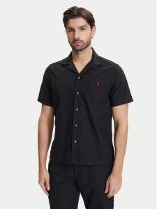 Polo Ralph Lauren Koszula 710980423500 Czarny Regular Fit
