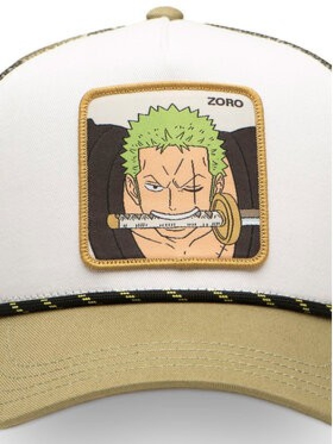 Capslab Czapka z daszkiem CL/OP5/1/PCT/CAM Kolorowy