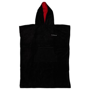 Poncho Ręcznik do przewijania dla Unisex HOODY Szary