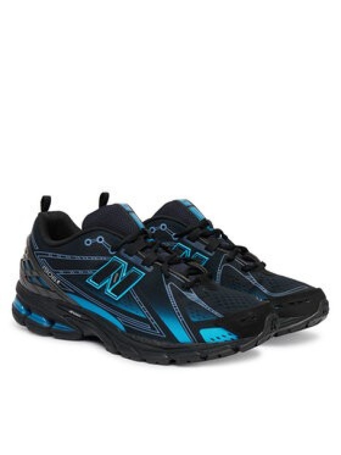 New Balance Sneakersy U19064Z7 Niebieski