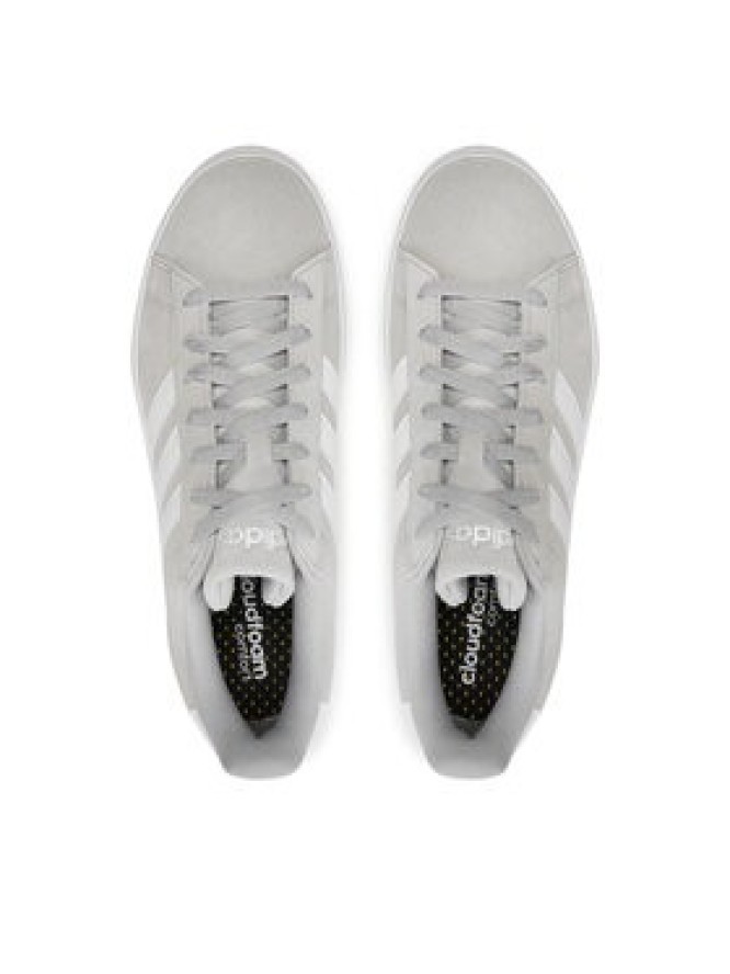 adidas Sneakersy Grand Court 2.0 ID2970 Szary