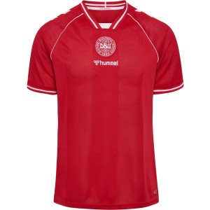 Koszulka domowa Dania Coupe du Monde 2026