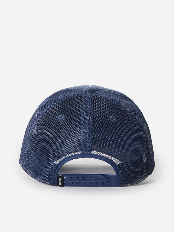 Rip Curl Czapka w kolorze niebieskim rozmiar: onesize