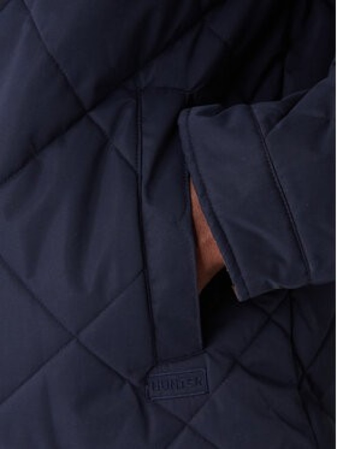 Hunter Kurtka przejściowa Ardwell HARM0003252 Granatowy Regular Fit