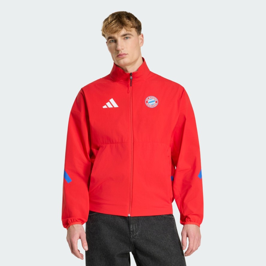 Kurtka FC Bayern Z.N.E. Anthem