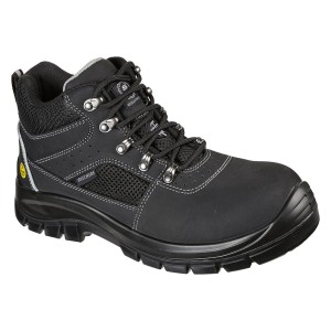 Buty Work: Trophus - Letic Rozmiar 44 Czarny - 200002EC-BLK