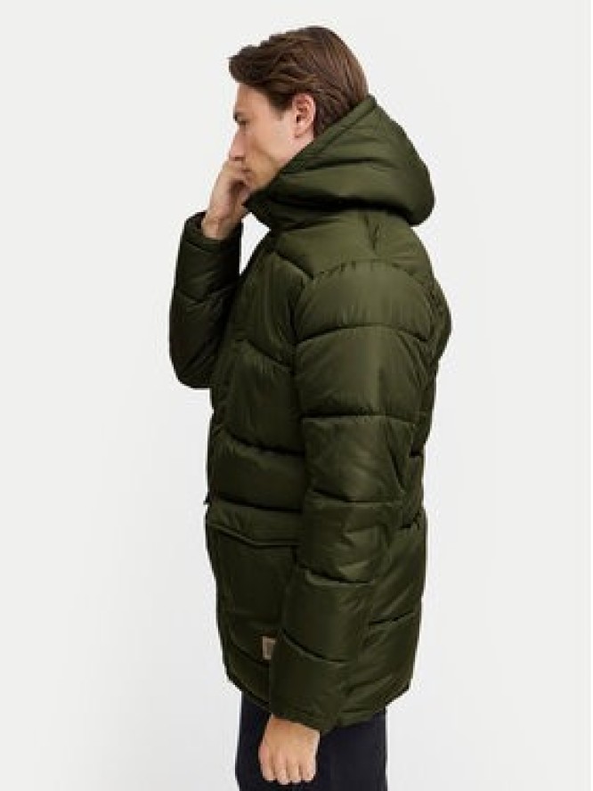 Blend Kurtka zimowa 20717531 Zielony Regular Fit