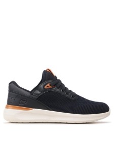 Skechers Sneakersy Lasiter 210406/NVY Czarny
