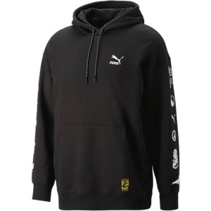 Bluza z kapturem męskie Puma X Staple Graphic Hoodie Tr