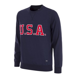 Bluza piłkarska retro dla dorosłych USA 1934