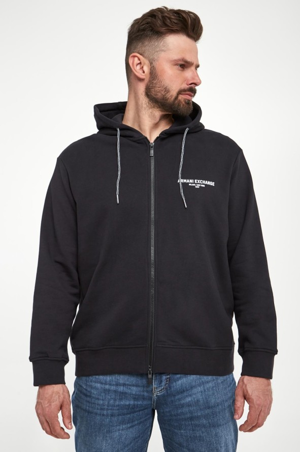 Bluza męska z kapturem ARMANI EXCHANGE