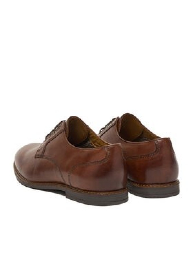 Lasocki Półbuty CEO-BRAZIL-32 MB Brązowy