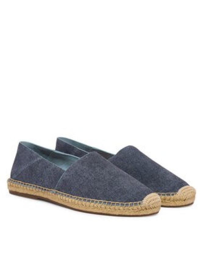 Polo Ralph Lauren Espadryle 803P07639003 Niebieski