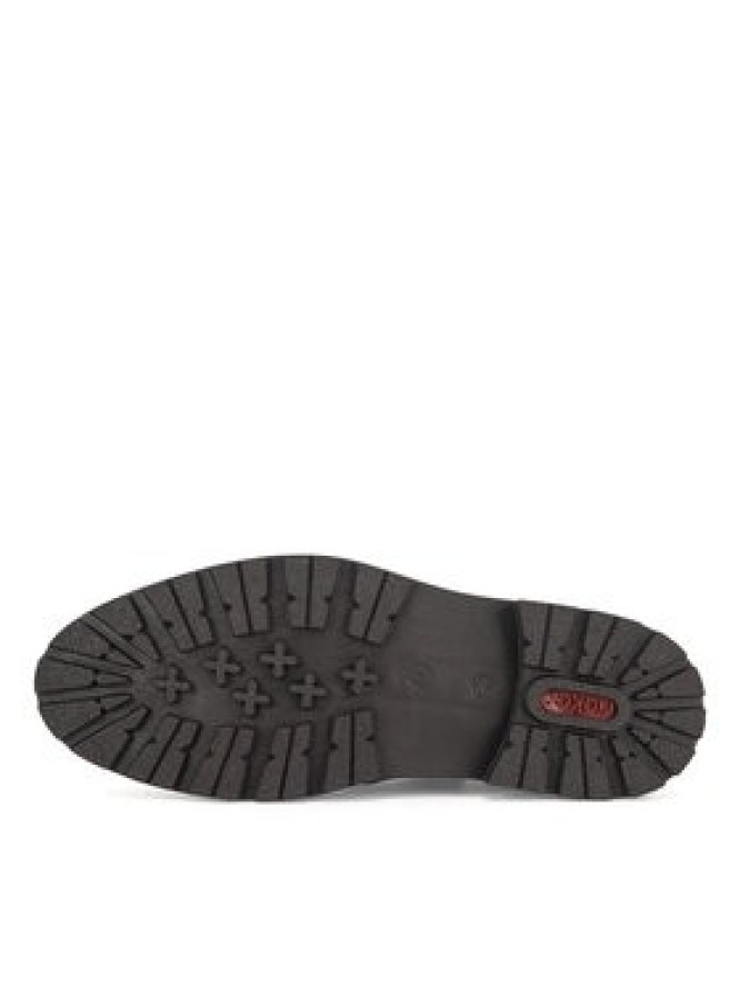 Rieker Botki 12194-25 Brązowy