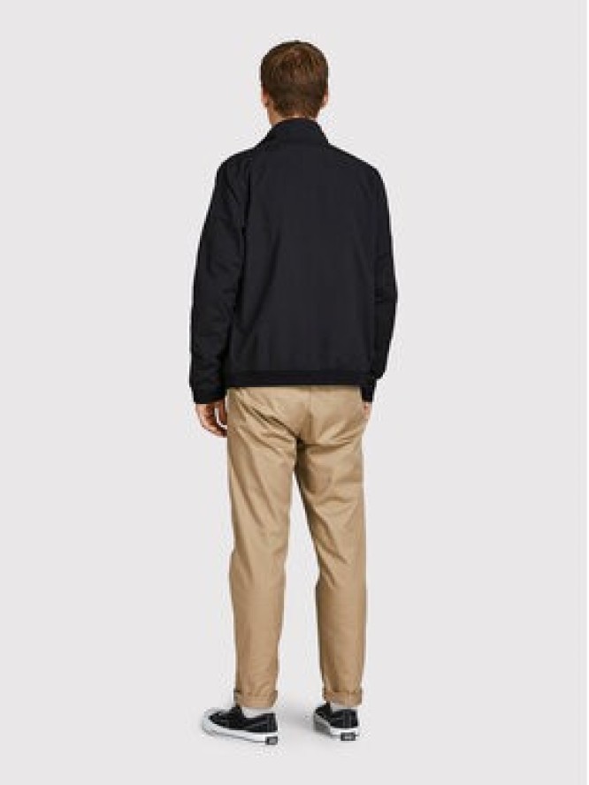 Jack & Jones Kurtka przejściowa Rush 12204277 Czarny Regular Fit