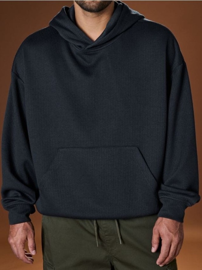 Bluza hoodie - green spruce