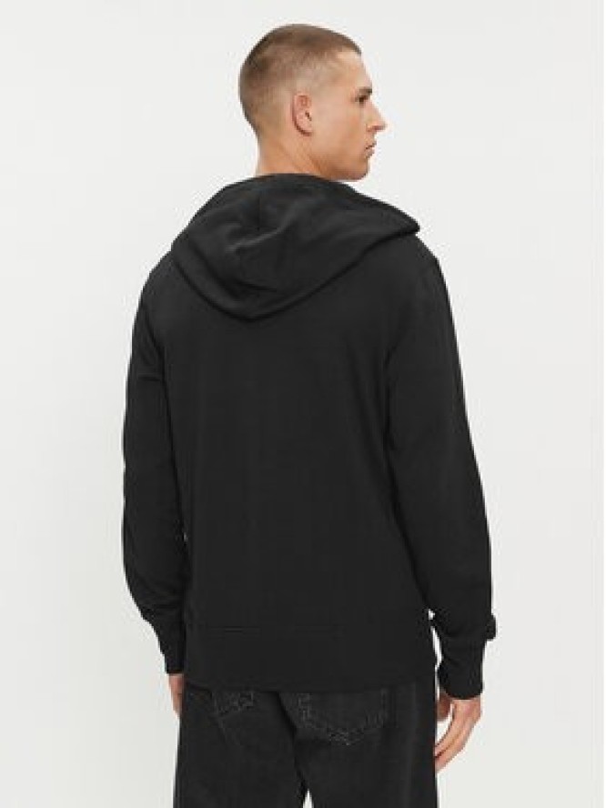 Calvin Klein Jeans Bluza Institutional J30J325148 Czarny Regular Fit