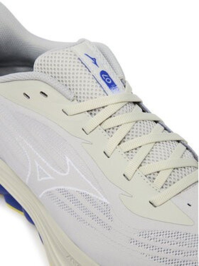 Mizuno Buty do biegania Wave Skyrise 7 J1GC2609 Biały
