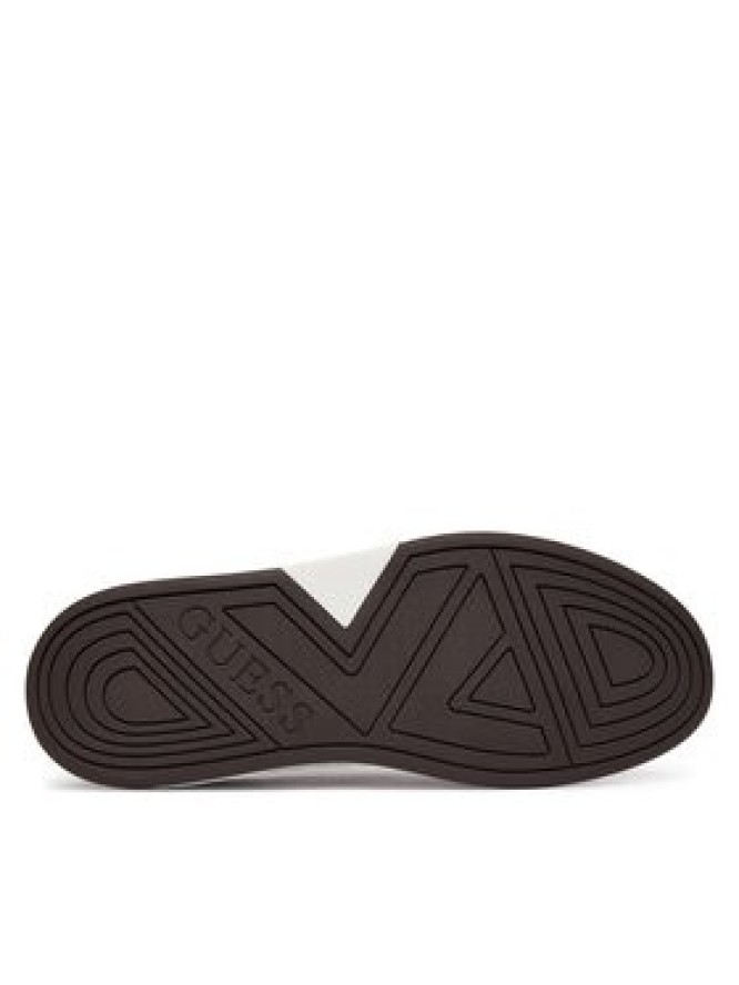 Guess Sneakersy FMPVIN FAL12 Brązowy