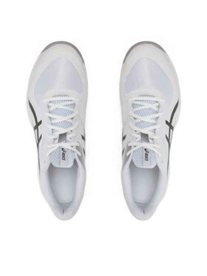 Asics Buty do tenisa Game Ff Clay/Oc 1041A490 Biały