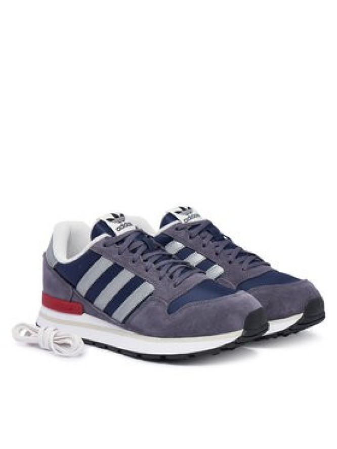 adidas Sneakersy Zx 500 Rs KI9811 Granatowy