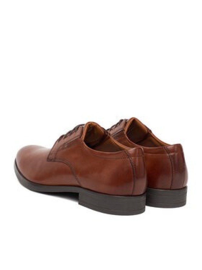 Lasocki Półbuty CEO-SZWEJK-33 MB Brązowy