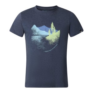 Koszulka męska bawełniana Alpine Pro Bolen