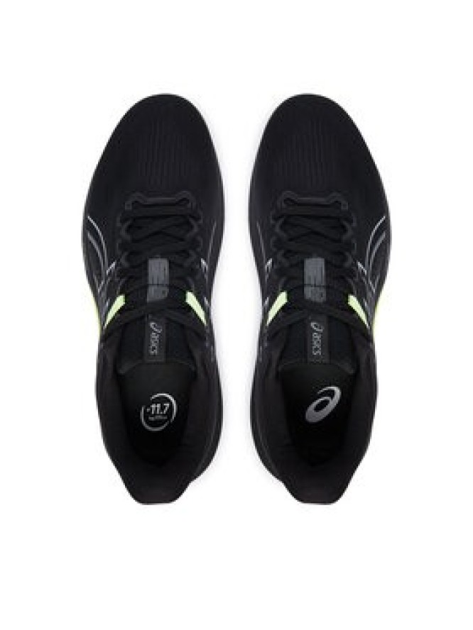 Asics Buty do biegania Gt-1000 15 1011C230 Czarny