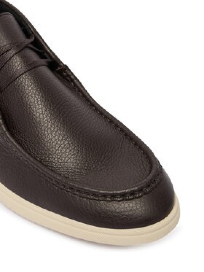 BOSS Półbuty Sienne 50536227 Brązowy